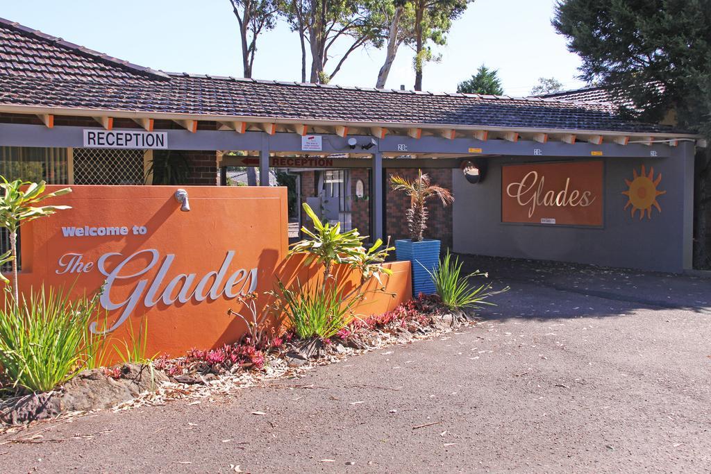 Central Coast Glades Motor Inn מראה חיצוני תמונה